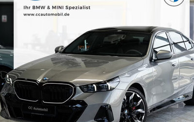 BMW 5 серия, 2025 год, 6 759 500 рублей, 1 фотография