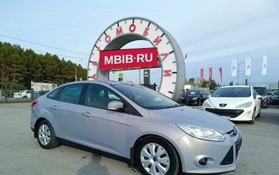 Ford Focus III, 2012 год, 764 995 рублей, 1 фотография