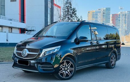 Mercedes-Benz V-Класс, 2019 год, 5 575 000 рублей, 1 фотография