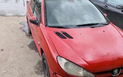 Peugeot 206, 2008 год, 105 000 рублей, 1 фотография