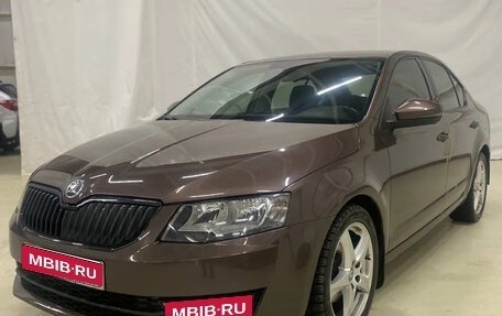 Skoda Octavia, 2014 год, 1 061 000 рублей, 1 фотография