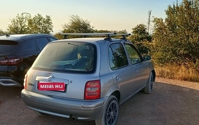 Nissan March II, 2001 год, 210 000 рублей, 1 фотография