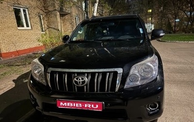 Toyota Land Cruiser Prado 150 рестайлинг 2, 2012 год, 3 100 000 рублей, 1 фотография