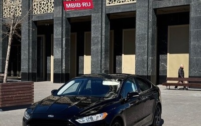 Ford Fusion (North America) II, 2015 год, 1 100 000 рублей, 1 фотография