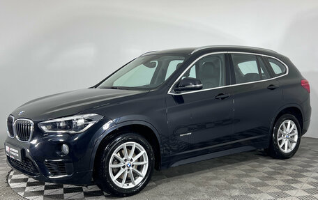 BMW X1, 2016 год, 1 950 000 рублей, 1 фотография