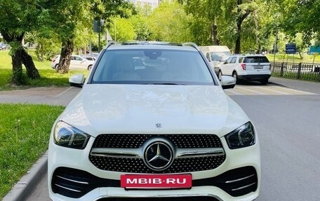 Mercedes-Benz GLE, 2021 год, 5 500 000 рублей, 9 фотография