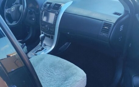 Toyota Corolla, 2010 год, 1 180 000 рублей, 9 фотография