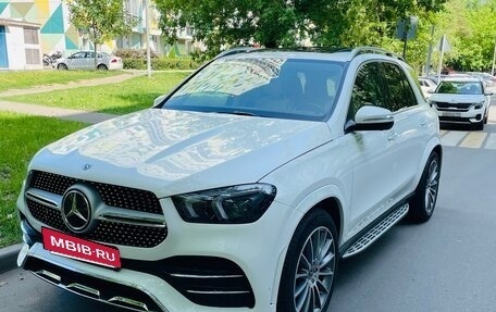 Mercedes-Benz GLE, 2021 год, 5 500 000 рублей, 8 фотография