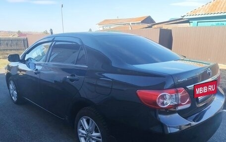 Toyota Corolla, 2010 год, 1 180 000 рублей, 4 фотография