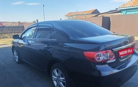 Toyota Corolla, 2010 год, 1 180 000 рублей, 6 фотография