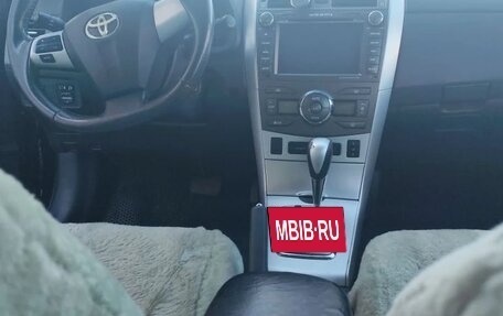 Toyota Corolla, 2010 год, 1 180 000 рублей, 10 фотография