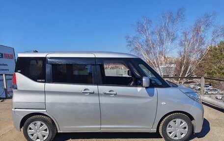 Suzuki Solio III, 2017 год, 888 000 рублей, 4 фотография