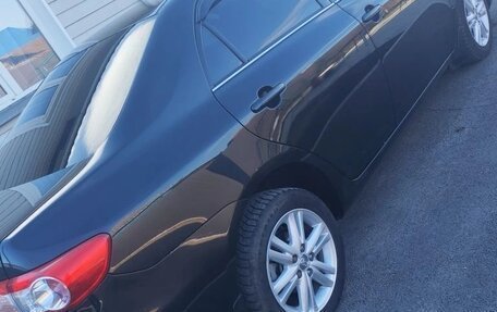 Toyota Corolla, 2010 год, 1 180 000 рублей, 11 фотография