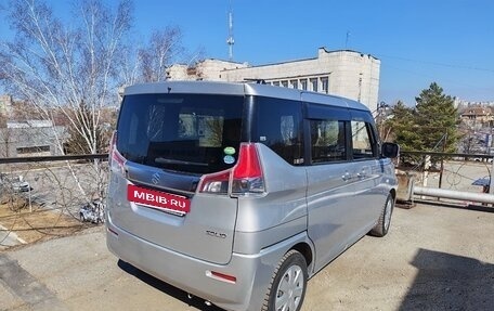 Suzuki Solio III, 2017 год, 888 000 рублей, 5 фотография