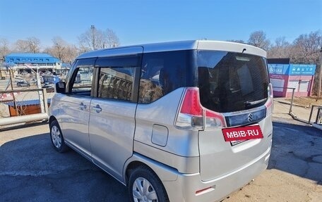 Suzuki Solio III, 2017 год, 888 000 рублей, 3 фотография