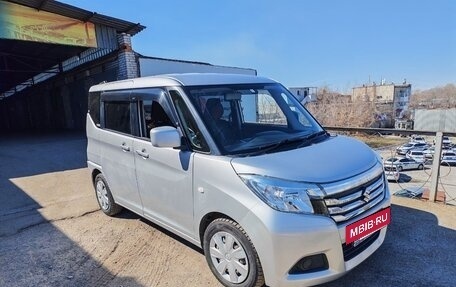 Suzuki Solio III, 2017 год, 888 000 рублей, 2 фотография