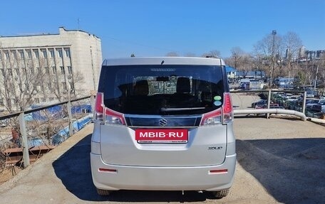 Suzuki Solio III, 2017 год, 888 000 рублей, 6 фотография