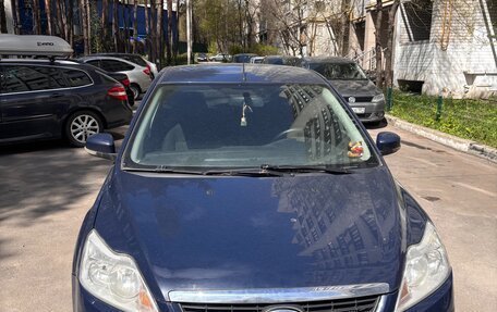 Ford Focus II рестайлинг, 2010 год, 460 000 рублей, 10 фотография