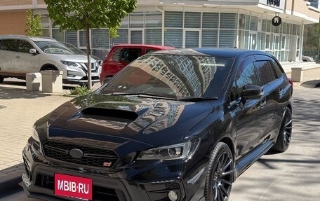 Subaru Levorg I, 2015 год, 2 600 000 рублей, 2 фотография