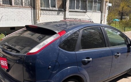 Ford Focus II рестайлинг, 2010 год, 460 000 рублей, 9 фотография