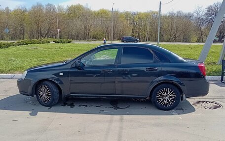 Chevrolet Lacetti, 2008 год, 300 000 рублей, 10 фотография