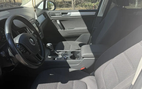 Volkswagen Touareg III, 2017 год, 3 200 000 рублей, 9 фотография