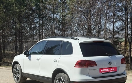 Volkswagen Touareg III, 2017 год, 3 200 000 рублей, 5 фотография