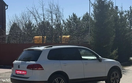 Volkswagen Touareg III, 2017 год, 3 200 000 рублей, 6 фотография