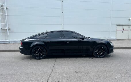 Audi A7, 2015 год, 3 000 000 рублей, 5 фотография