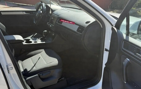 Volkswagen Touareg III, 2017 год, 3 200 000 рублей, 15 фотография