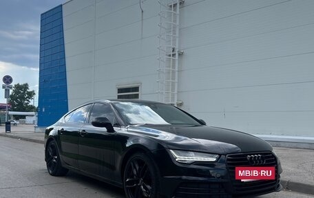 Audi A7, 2015 год, 3 000 000 рублей, 4 фотография