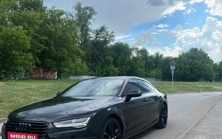 Audi A7, 2015 год, 3 000 000 рублей, 2 фотография