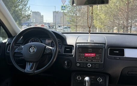 Volkswagen Touareg III, 2017 год, 3 200 000 рублей, 18 фотография