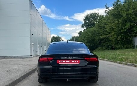 Audi A7, 2015 год, 3 000 000 рублей, 6 фотография