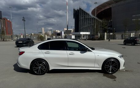 BMW 3 серия, 2020 год, 4 200 000 рублей, 3 фотография