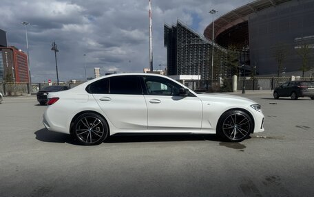 BMW 3 серия, 2020 год, 4 200 000 рублей, 4 фотография