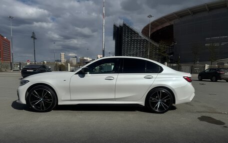 BMW 3 серия, 2020 год, 4 200 000 рублей, 5 фотография