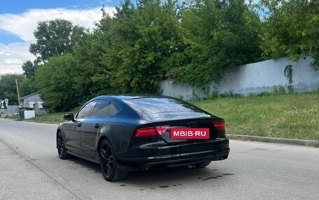 Audi A7, 2015 год, 3 000 000 рублей, 9 фотография