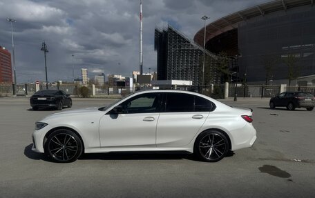 BMW 3 серия, 2020 год, 4 200 000 рублей, 6 фотография
