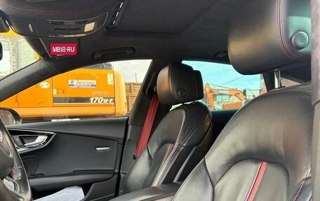 Audi A7, 2015 год, 3 000 000 рублей, 11 фотография