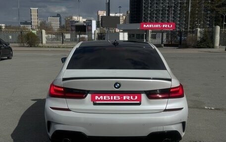 BMW 3 серия, 2020 год, 4 200 000 рублей, 2 фотография