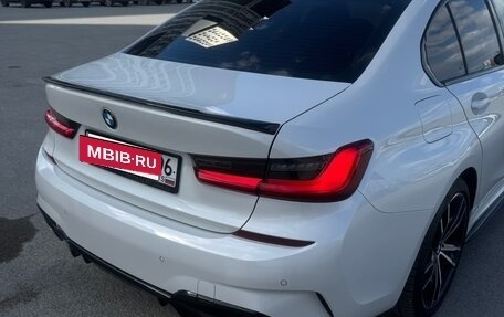 BMW 3 серия, 2020 год, 4 200 000 рублей, 13 фотография