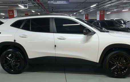 Chevrolet Trax, 2023 год, 1 750 000 рублей, 2 фотография