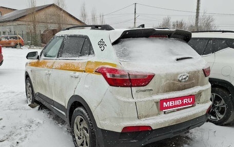 Hyundai Creta I рестайлинг, 2019 год, 1 110 000 рублей, 4 фотография