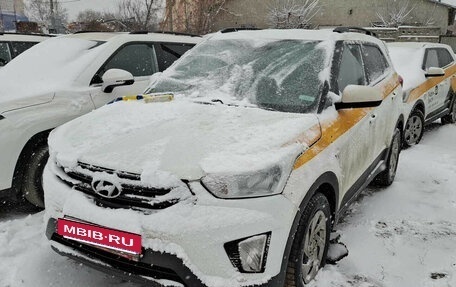 Hyundai Creta I рестайлинг, 2019 год, 1 110 000 рублей, 3 фотография