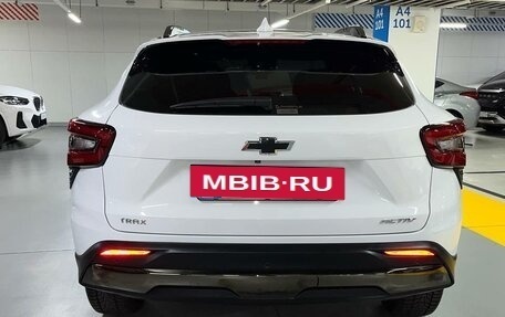 Chevrolet Trax, 2023 год, 1 750 000 рублей, 3 фотография