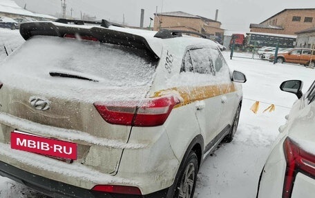 Hyundai Creta I рестайлинг, 2019 год, 1 110 000 рублей, 5 фотография