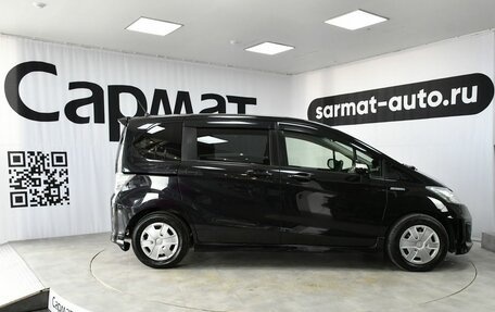 Honda Freed I, 2012 год, 1 175 000 рублей, 4 фотография