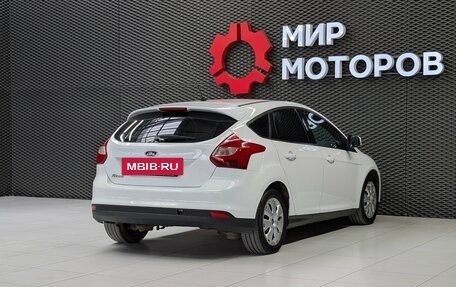 Ford Focus III, 2011 год, 650 000 рублей, 4 фотография