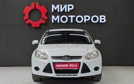 Ford Focus III, 2011 год, 650 000 рублей, 2 фотография